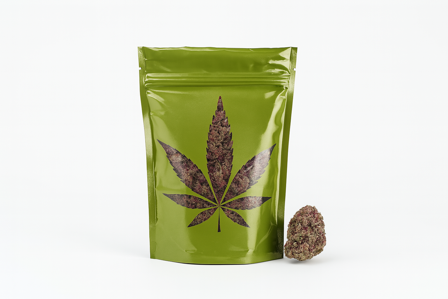 Weed Mylar Bags - Image 1